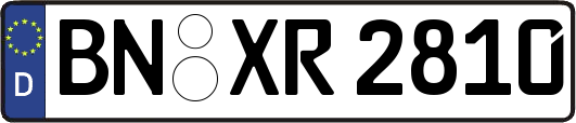 BN-XR2810