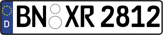 BN-XR2812