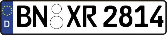 BN-XR2814