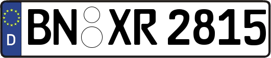 BN-XR2815