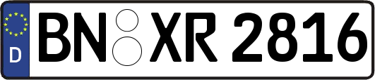 BN-XR2816