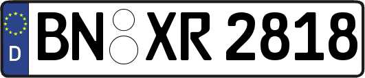 BN-XR2818