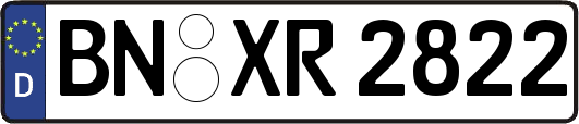 BN-XR2822