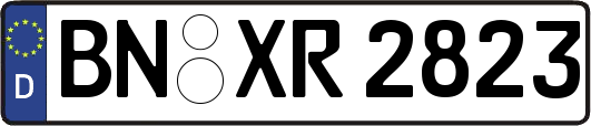 BN-XR2823