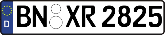 BN-XR2825
