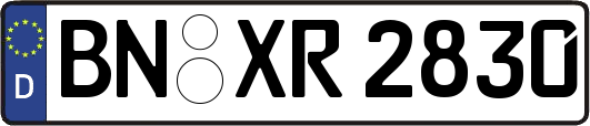 BN-XR2830