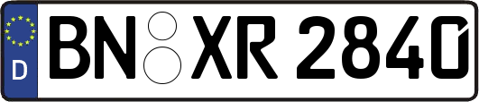 BN-XR2840