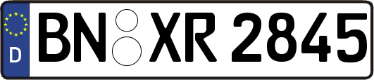BN-XR2845