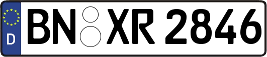 BN-XR2846