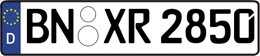 BN-XR2850