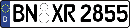 BN-XR2855