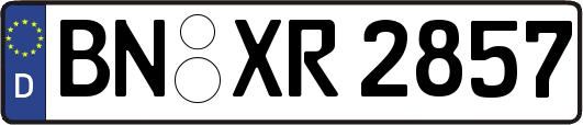 BN-XR2857