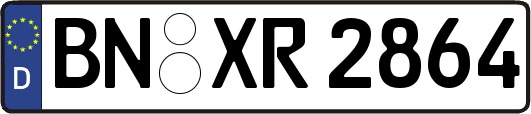 BN-XR2864