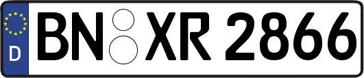 BN-XR2866