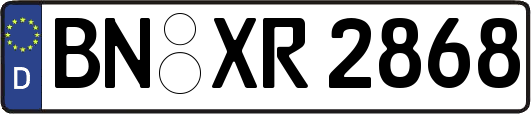 BN-XR2868