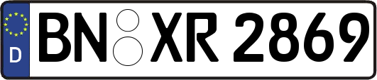 BN-XR2869