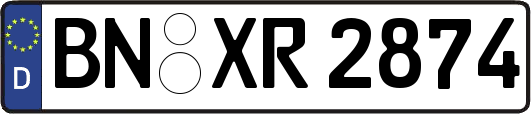 BN-XR2874