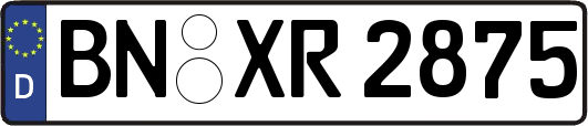 BN-XR2875
