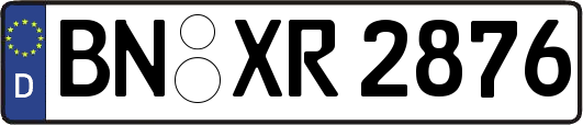 BN-XR2876