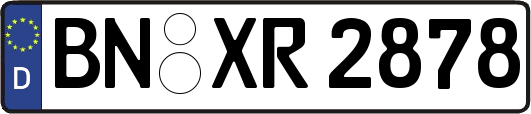 BN-XR2878