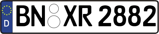 BN-XR2882