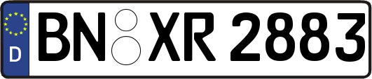 BN-XR2883