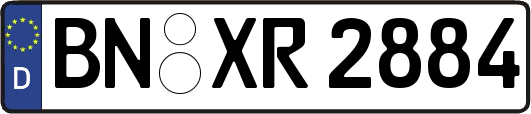 BN-XR2884