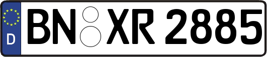 BN-XR2885