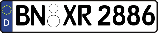 BN-XR2886