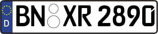 BN-XR2890