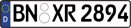 BN-XR2894