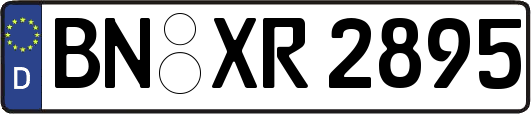BN-XR2895