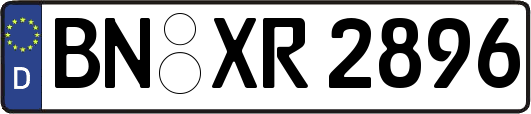 BN-XR2896