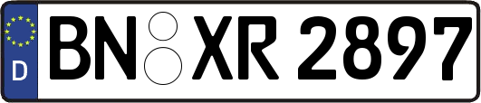 BN-XR2897