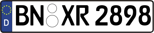 BN-XR2898
