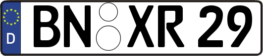 BN-XR29