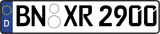 BN-XR2900