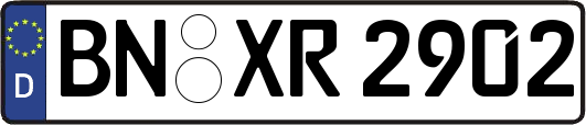 BN-XR2902