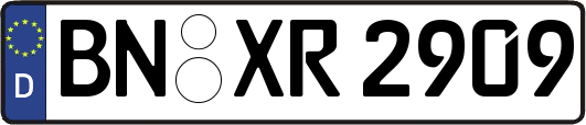 BN-XR2909