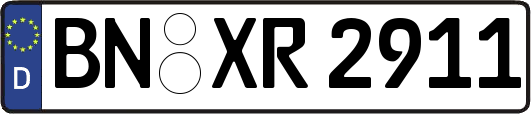 BN-XR2911