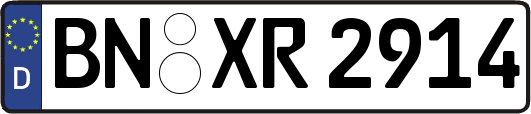 BN-XR2914