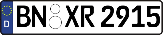 BN-XR2915