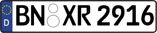 BN-XR2916