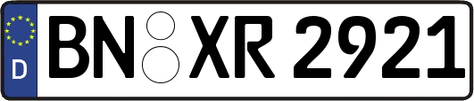 BN-XR2921
