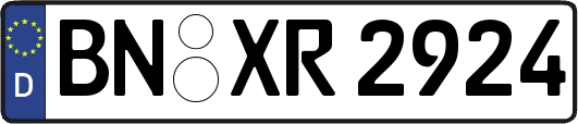 BN-XR2924