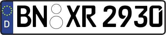 BN-XR2930