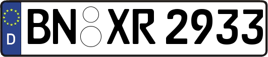 BN-XR2933
