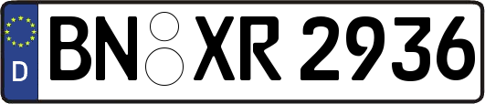 BN-XR2936