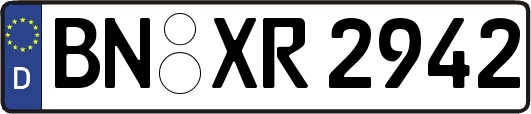 BN-XR2942