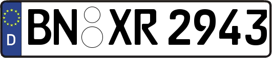 BN-XR2943